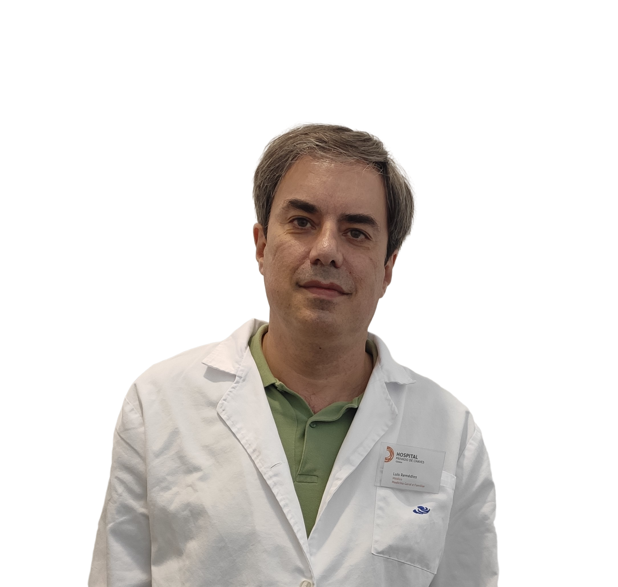 Dr. Luís Remédios