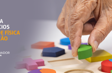 A atividade física e a estimulação cognitiva em idosos: importância e benefícios