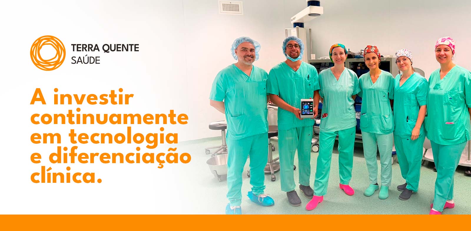 Terra Quente Saúde realiza procedimento de ciclofotocoagulação laser para tratamento do glaucoma